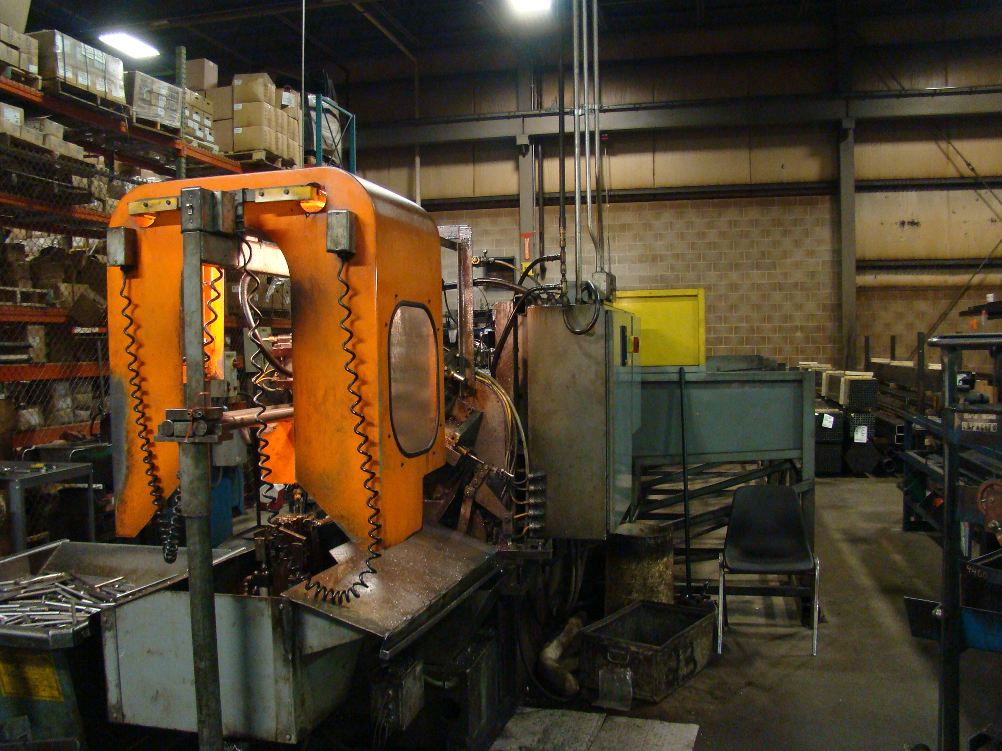 Modern 2L Cutoff Lathe 1996